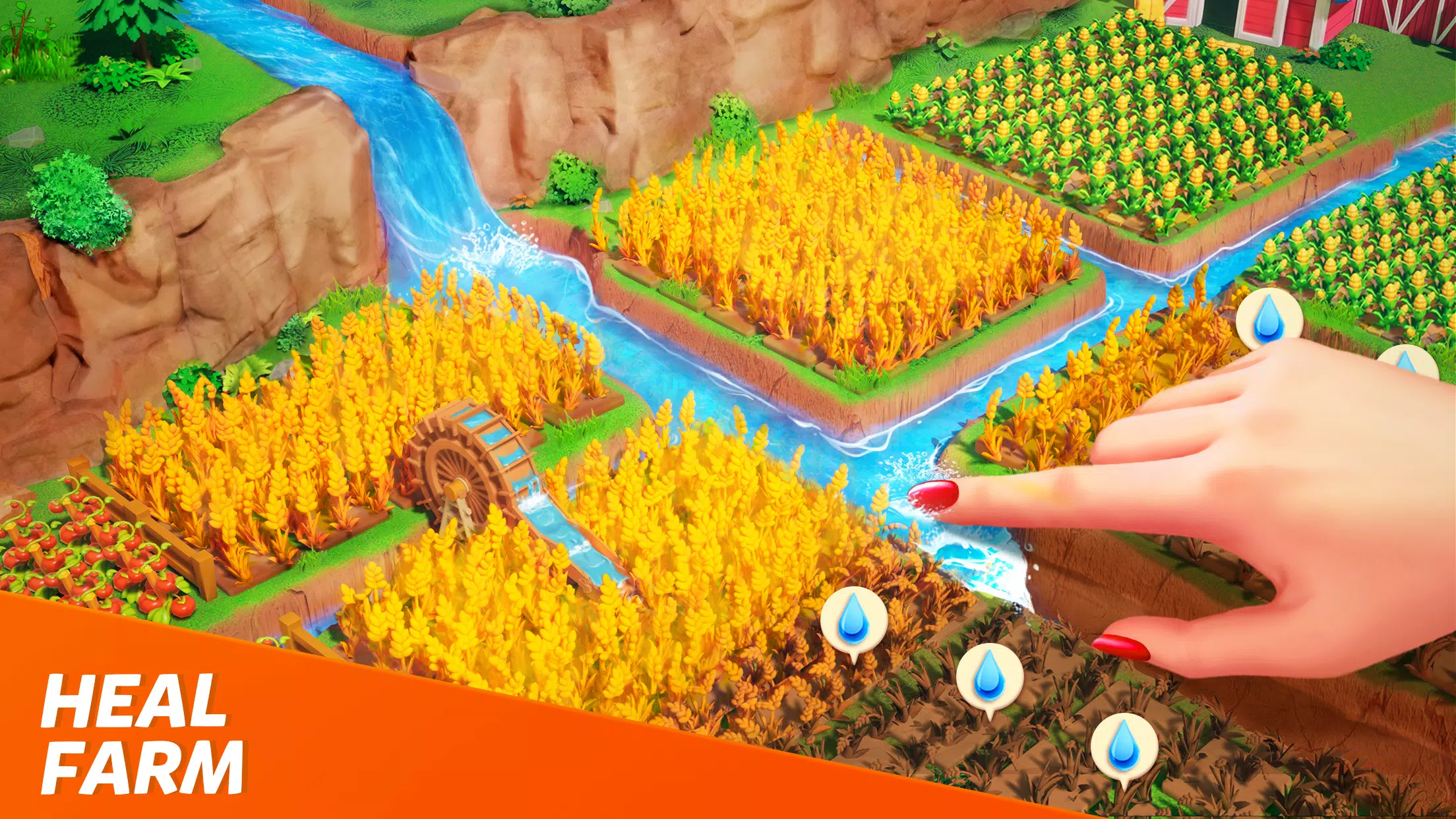 Dragonscapes Adventure Screenshot 2