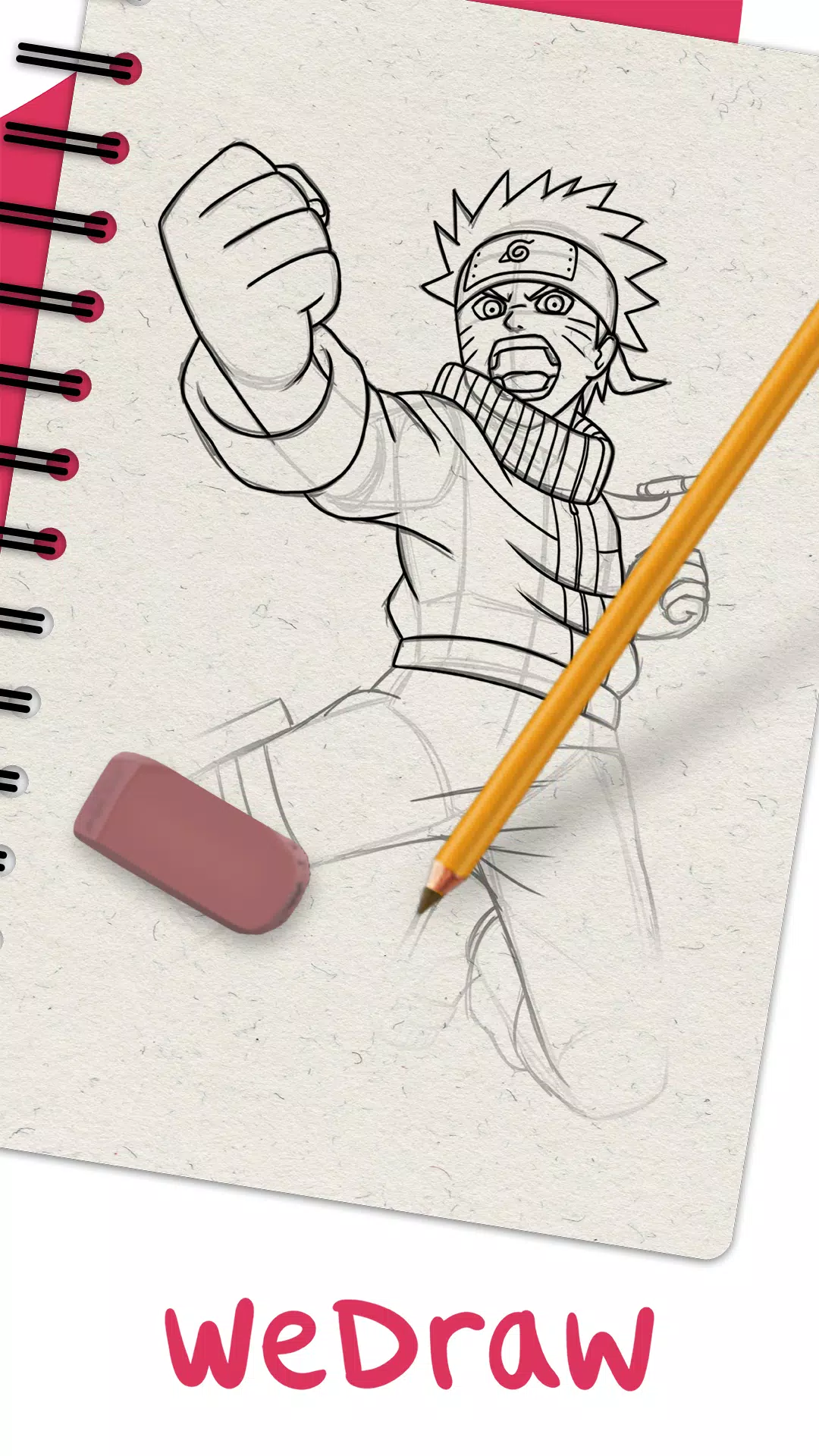 WeDraw 스크린샷 2