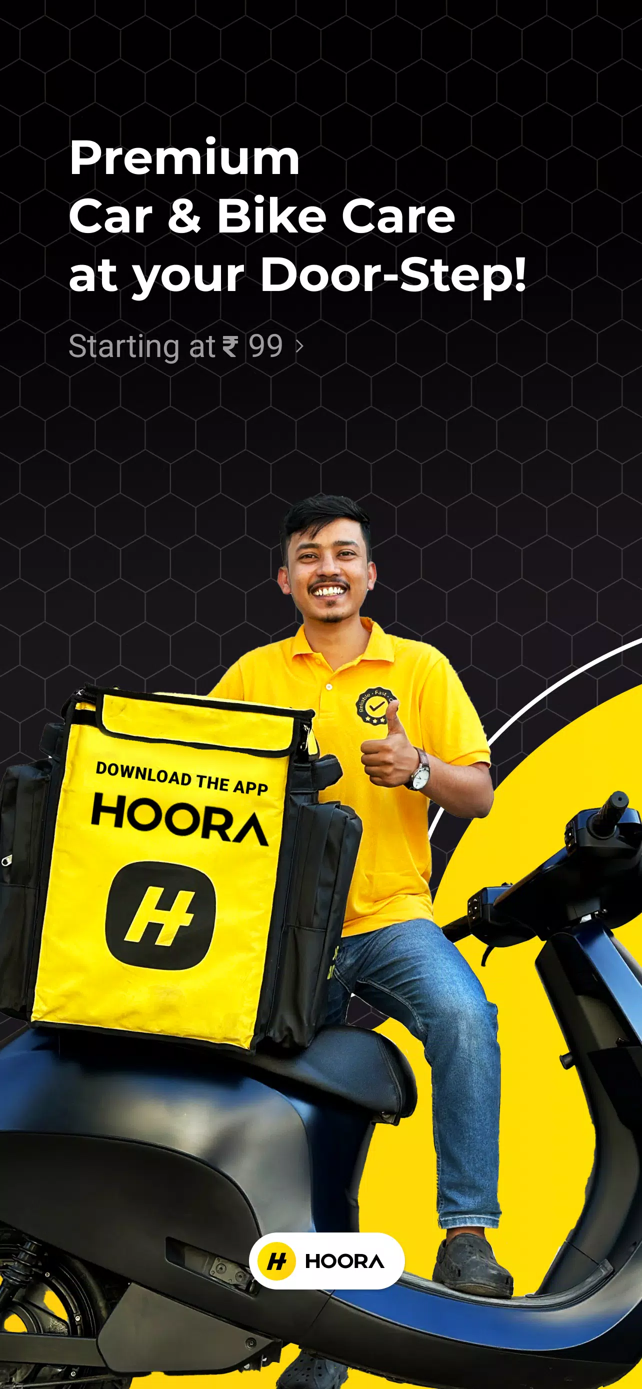 Hoora应用截图第1张
