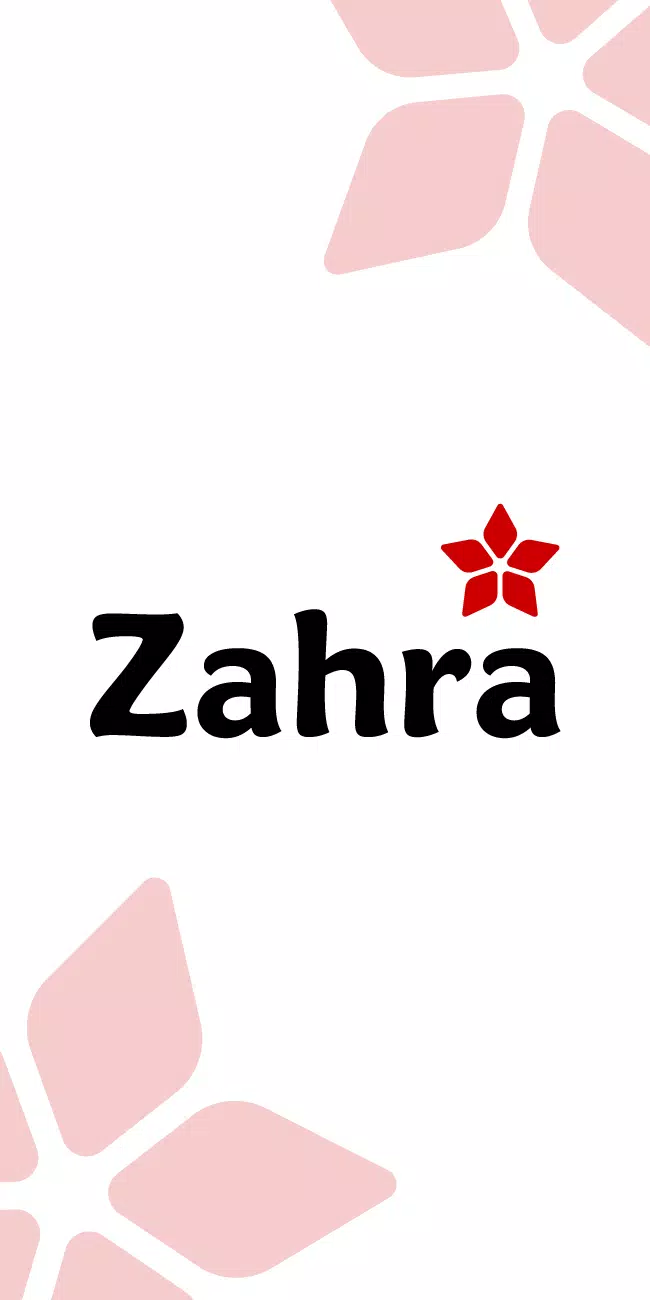 Zahra EG應用截圖第1張