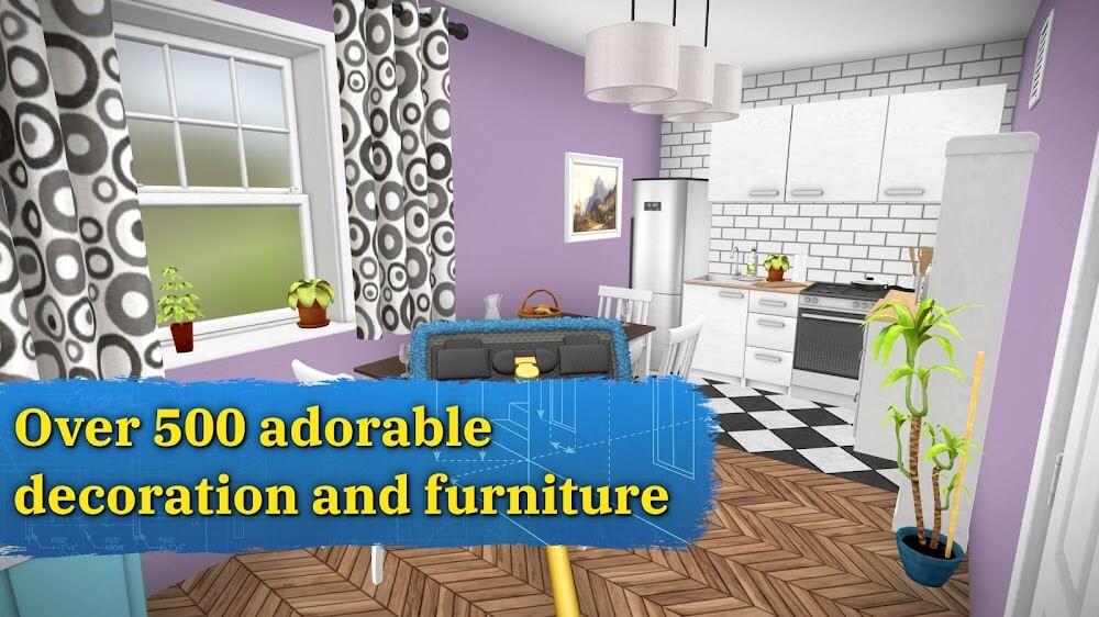 House Flipper Mod Screenshot 2