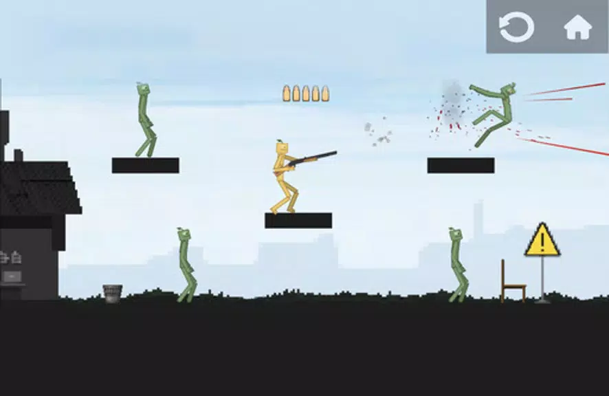 Lemon Play: Stickman 스크린샷 4