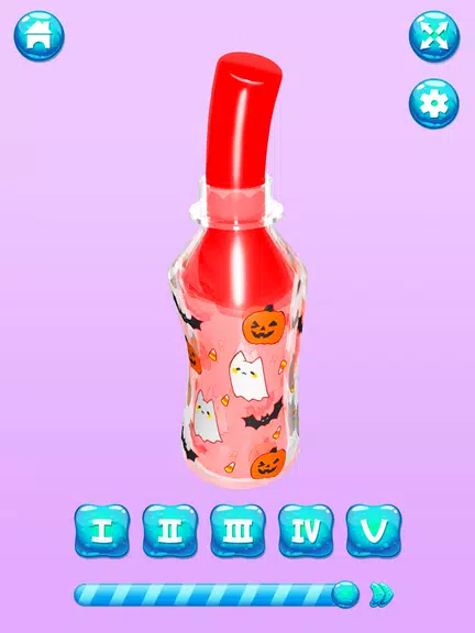 Frozen Honey Jelly Slime Games应用截图第3张