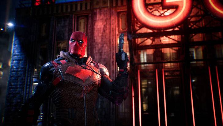Gotham Knights May Join Nintendo Switch 2's Third-Party Lineup