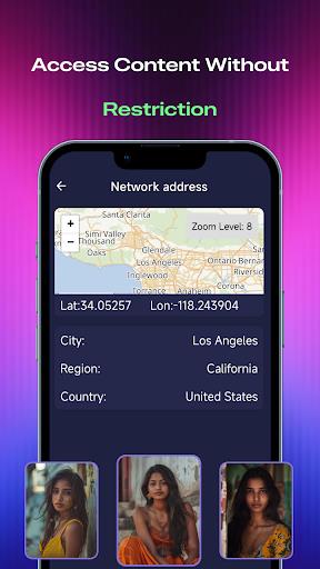 JetVPN - Fast, Unlimited Proxy应用截图第4张