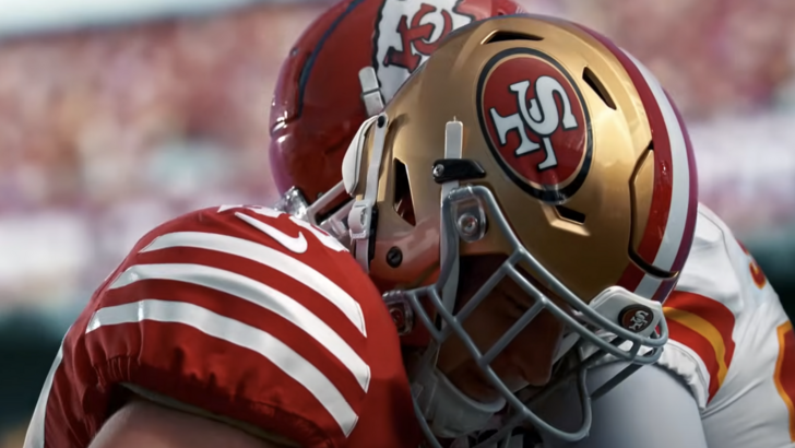 Madden NFL 아이콘