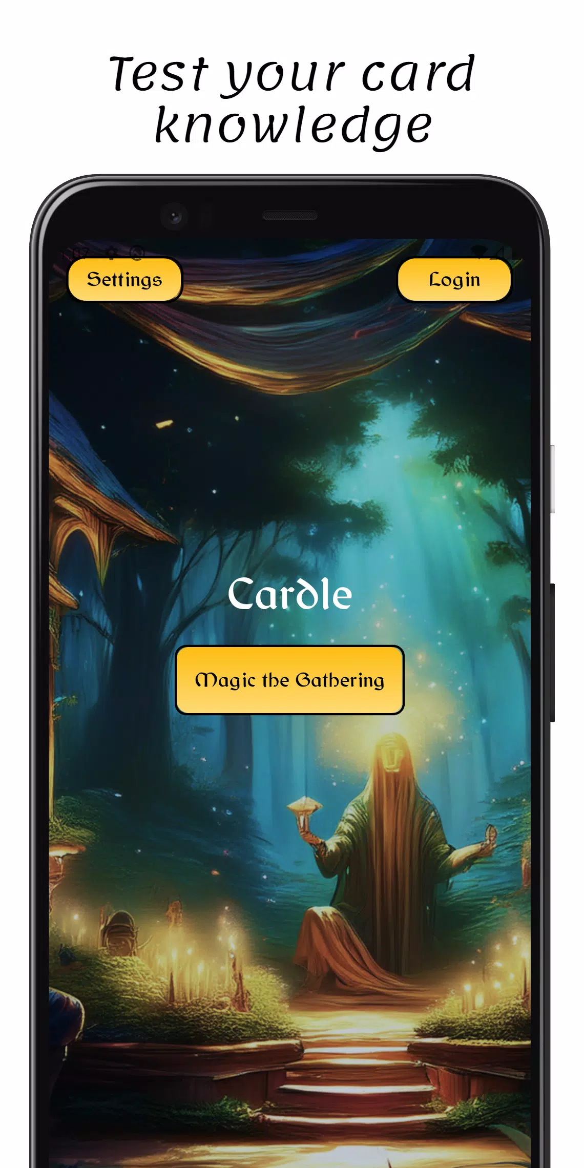 Cardle - TCG應用截圖第1張
