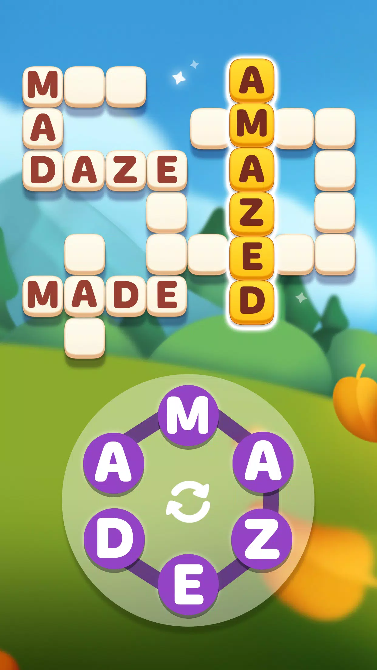 Word Spells: Word Puzzle Game 스크린샷 2