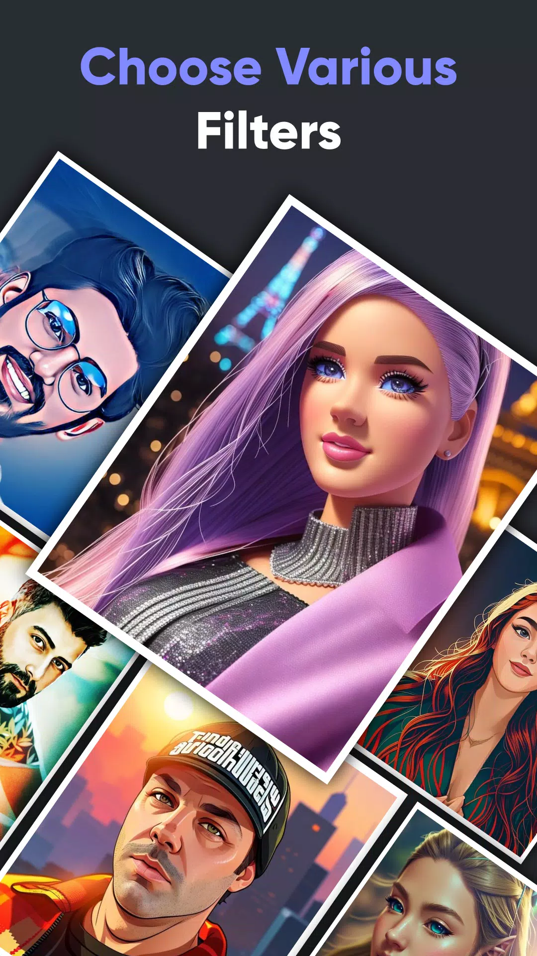 PhotoArt, AI Photo Editor Скриншот 3