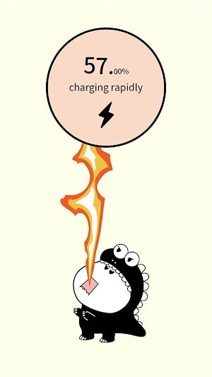 皮卡充電秀-個性充電動畫應用截圖第1張