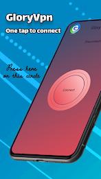 Glory Vpn | Fast Vpn | Proxy スクリーンショット 1