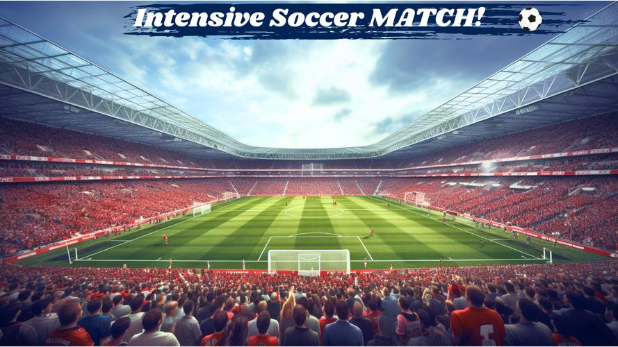 Soccer Strike 2023應用截圖第4張