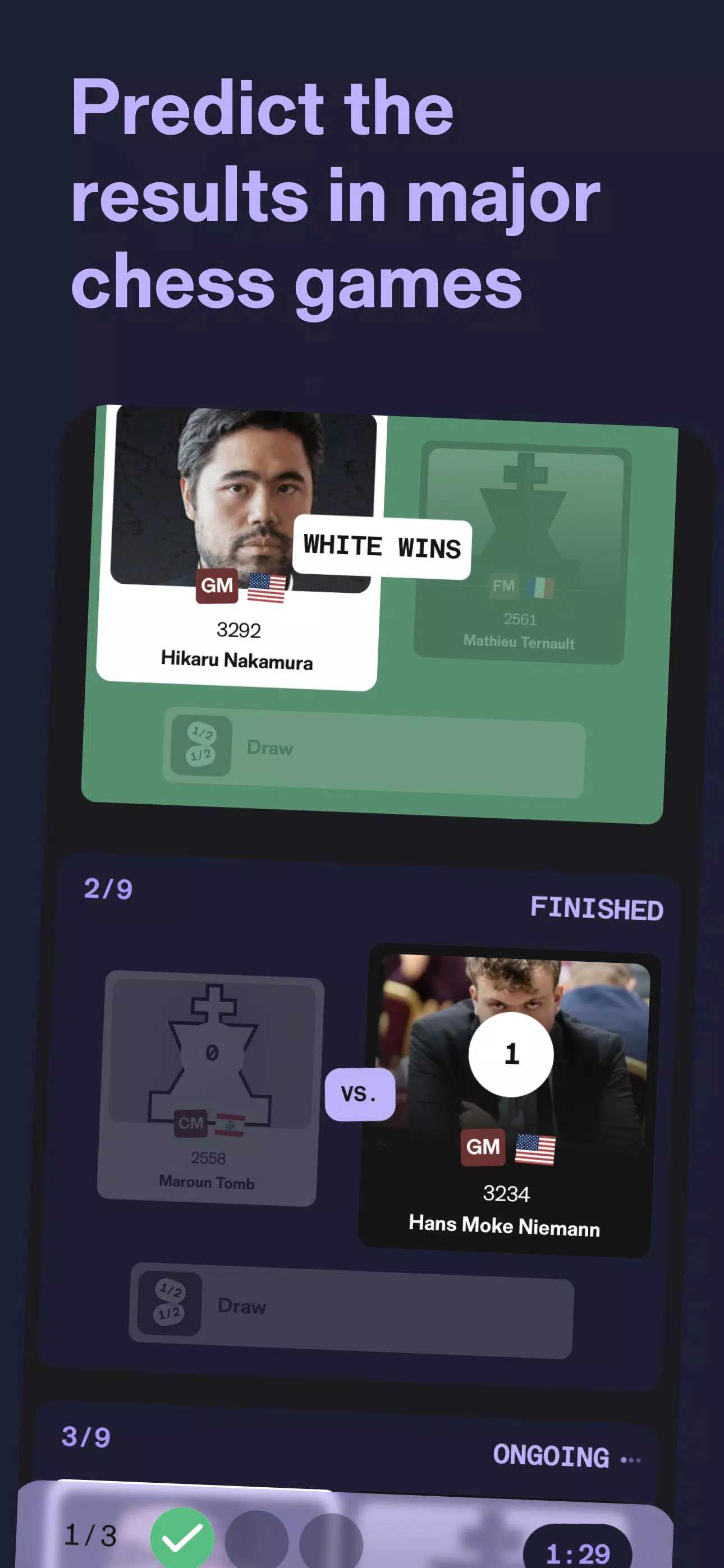 Chess Prophet應用截圖第1張