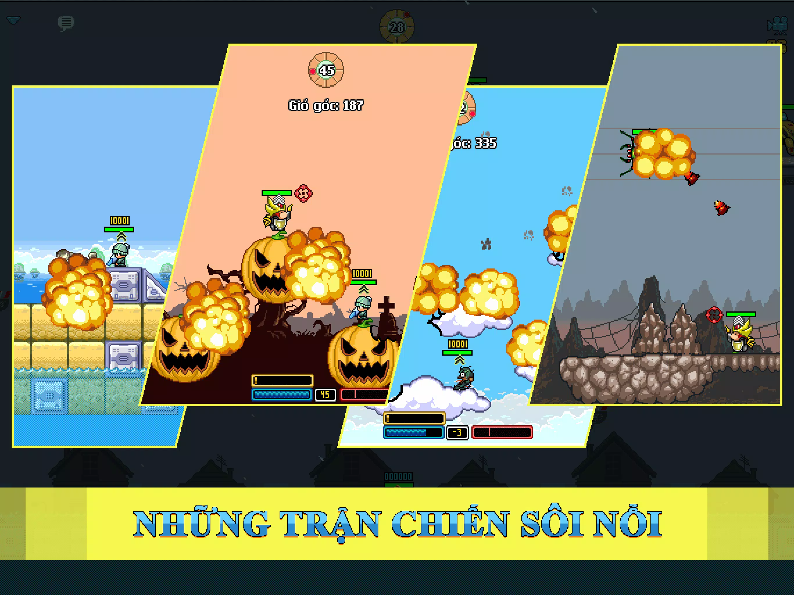 Mobi Army 2 スクリーンショット 3