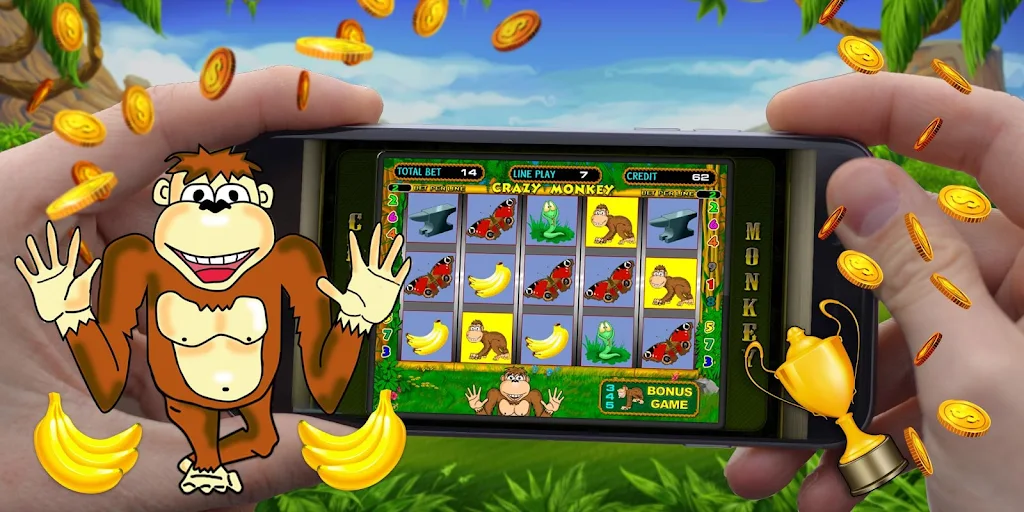 Rich Monkey スクリーンショット 1