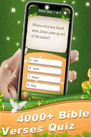 Bible Word Crossy應用截圖第1張