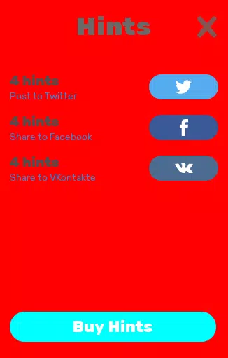 CrossWord The Game Screenshot 2