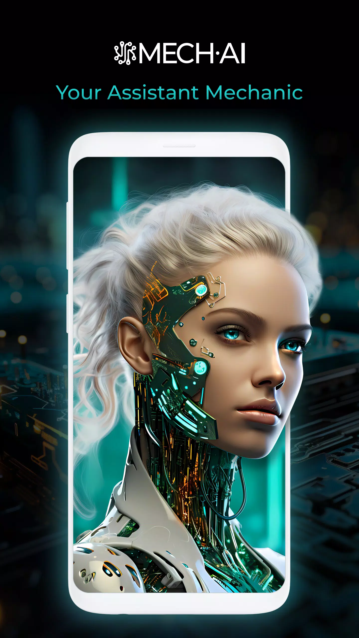 MECH.AI: Diagnostic & Repair Captura de tela 1