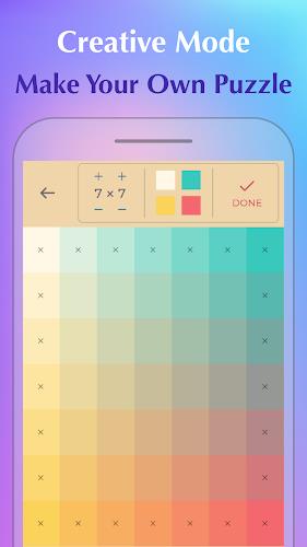 Color Puzzle:Offline Hue Games スクリーンショット 4