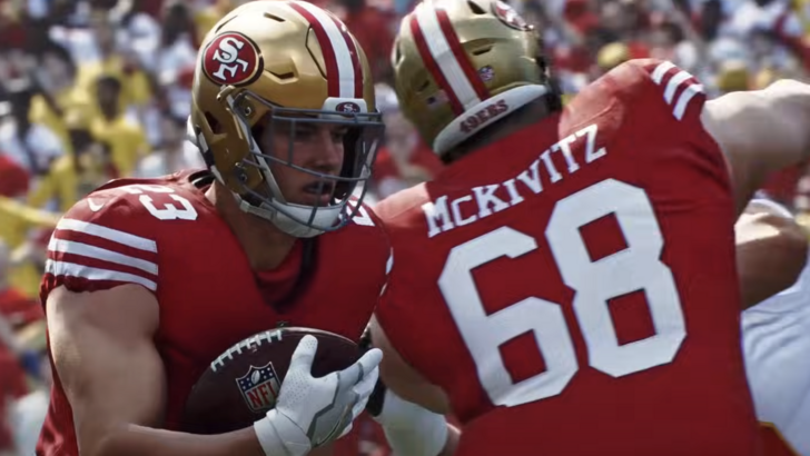 Madden NFL 아이콘