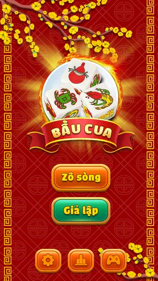 Bau Cua - Bầu Cua Tôm Cá 스크린샷 3