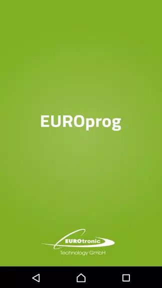 Europrog 2 Captura de pantalla 1