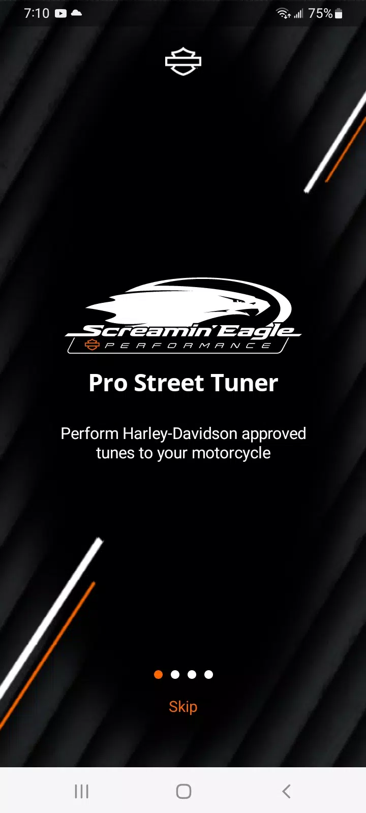 Screamin' Eagle Street Tuner 스크린샷 1