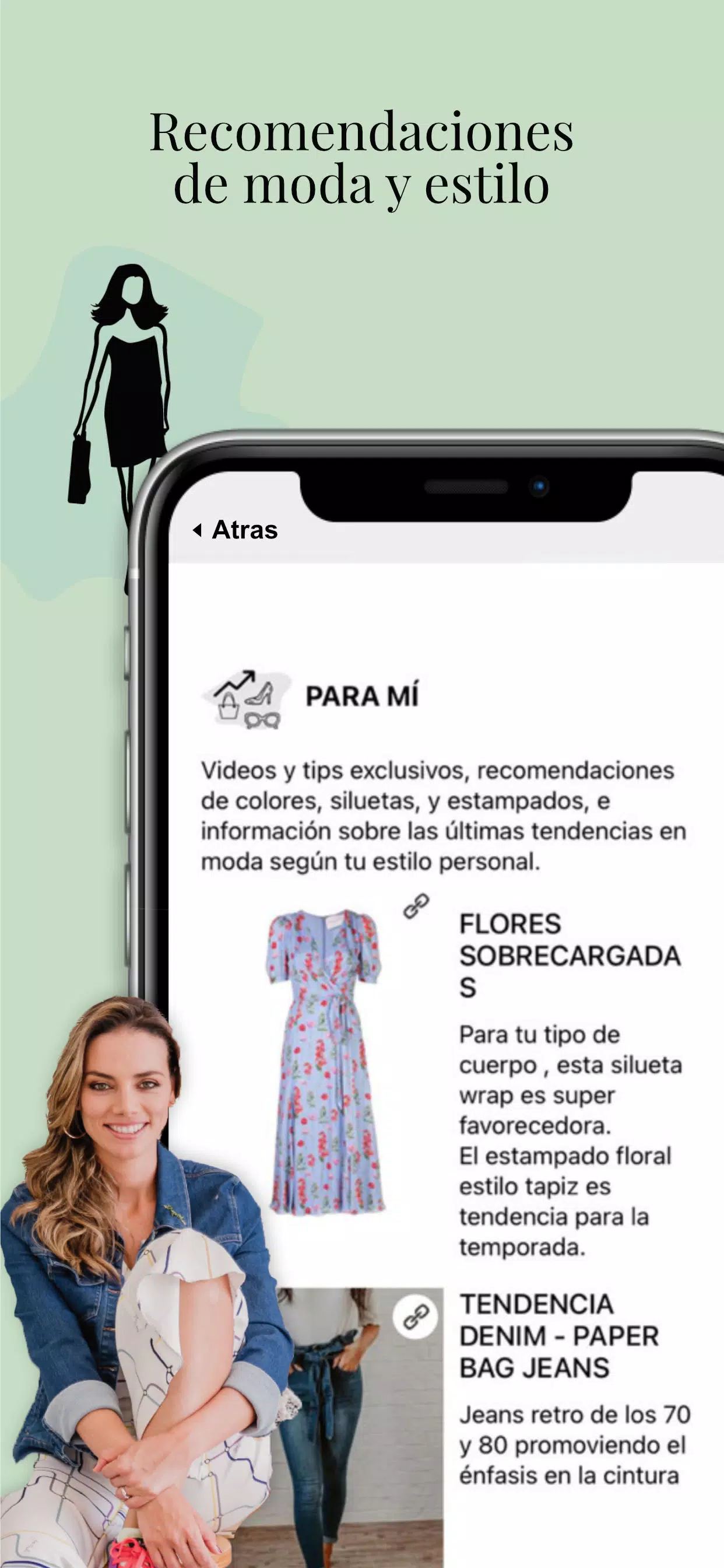 Consuelo Guzman - Tips de Moda y Como Vestir应用截图第2张