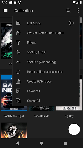 My Movies 3 - Movie & TV List应用截图第3张