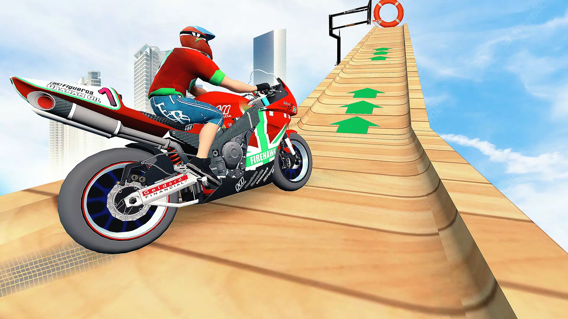 Moto Bike Rush Speed Bike স্ক্রিনশট 4