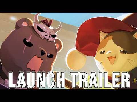 Claws & Chaos Gameplay Trailer