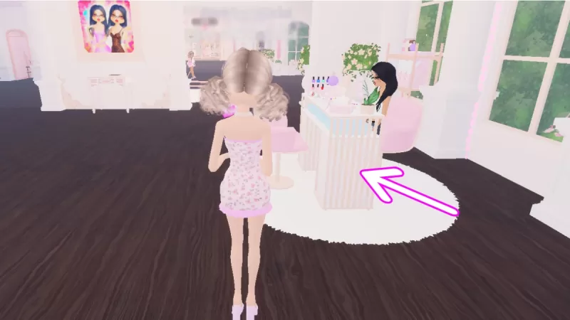 连衣裙到印象 - 弗拉维尔指南-Location-1