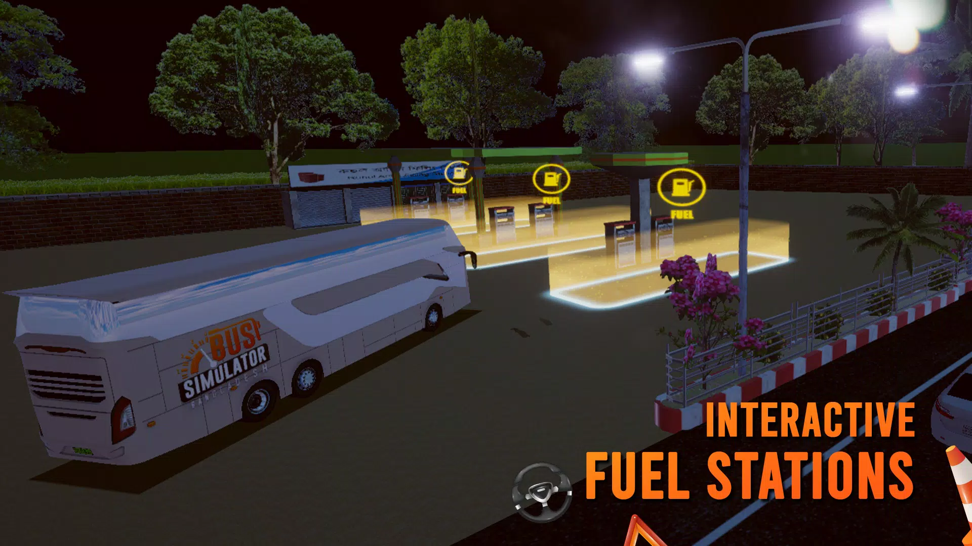 Bus Simulator Bangladesh Screenshot 4