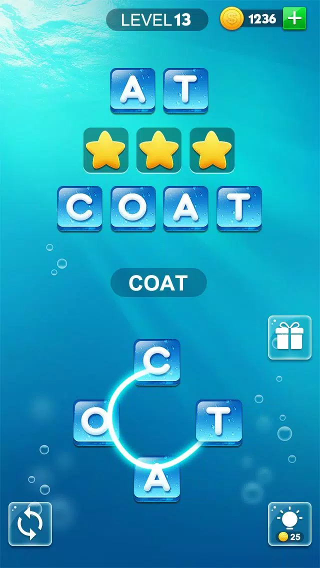 Word Charm スクリーンショット 1