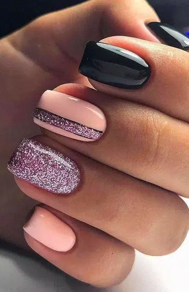 Gel Nails Step by step Captura de tela 2