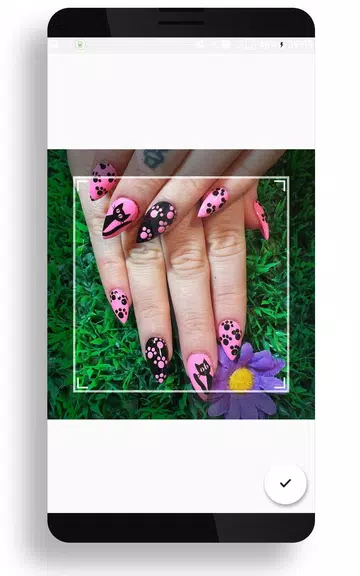 Long Nail Design Capture d'écran 4