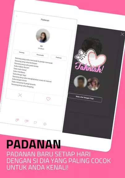 #XOXO - Untuk Yang Serius, Jujur & Single Sahaja 스크린샷 3