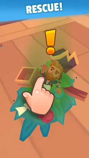 Pocket Tales Ảnh chụp màn hình 4