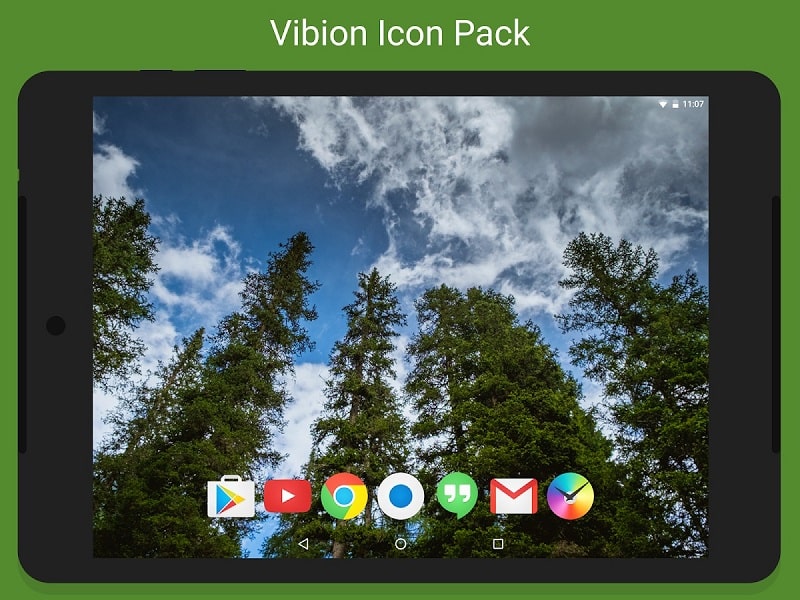 Vibion 스크린샷 1