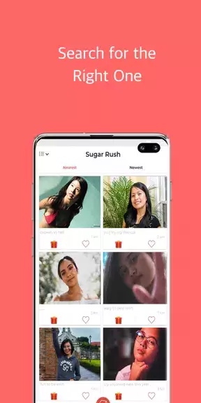 Sugar - Find Your Sugar Daddy Tangkapan skrin 3