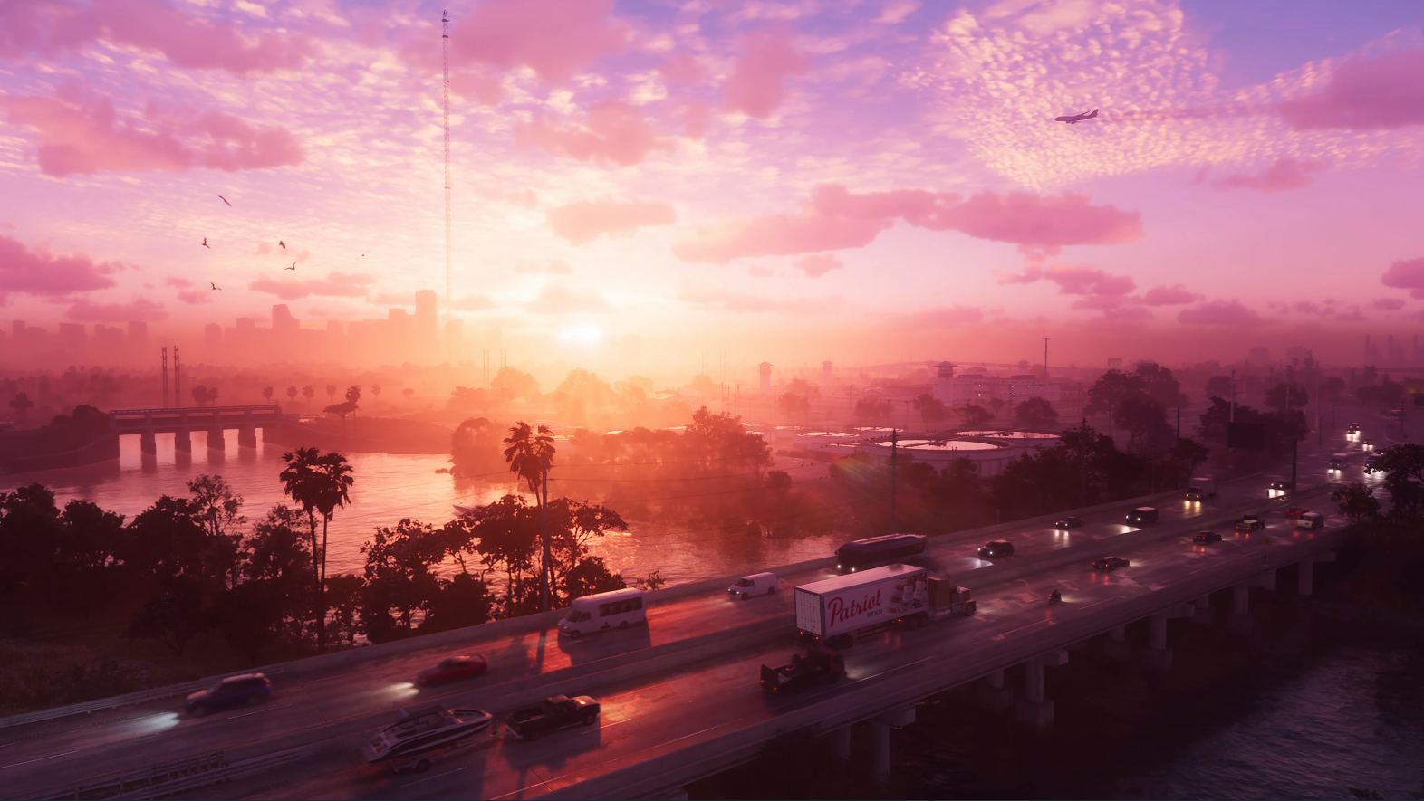 GTA 6 Trailer Details