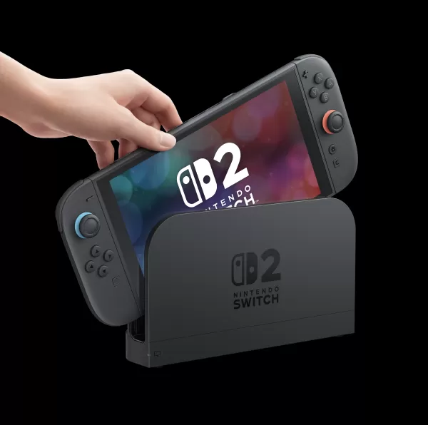 Nintendo Switch 2 Controllers