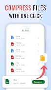 Zip files Unzip Rar Extractor Ekran Görüntüsü 2