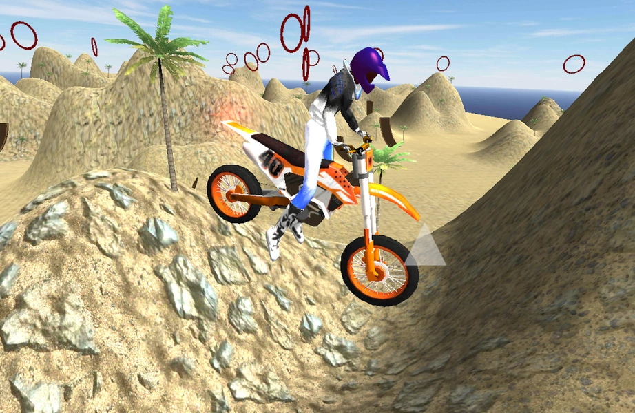 Motocross Offroad Jumping應用截圖第1張