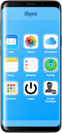 Schermata iSync: All iCloud Apps 2