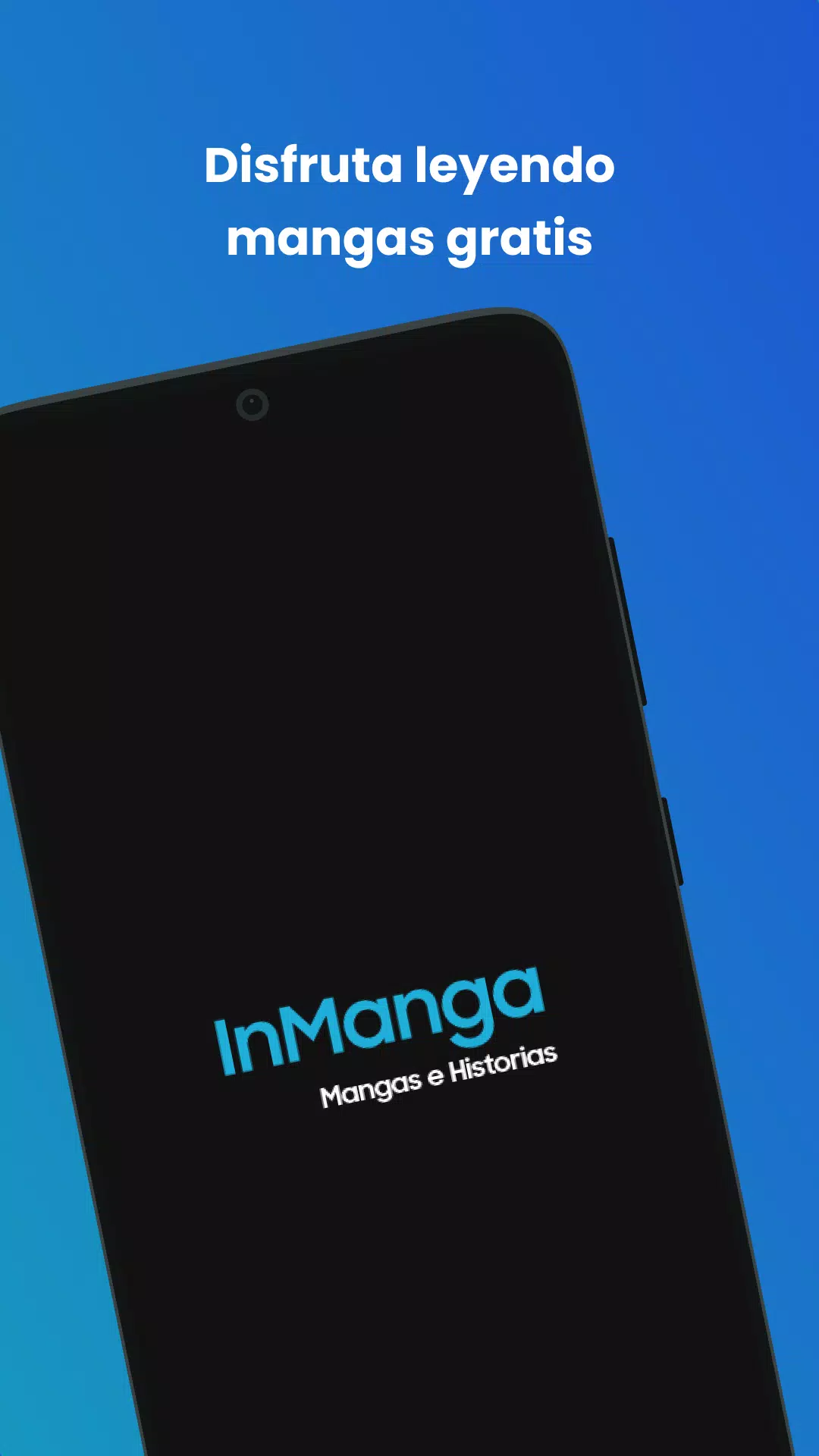 Schermata InManga - Mangas e Historias 1