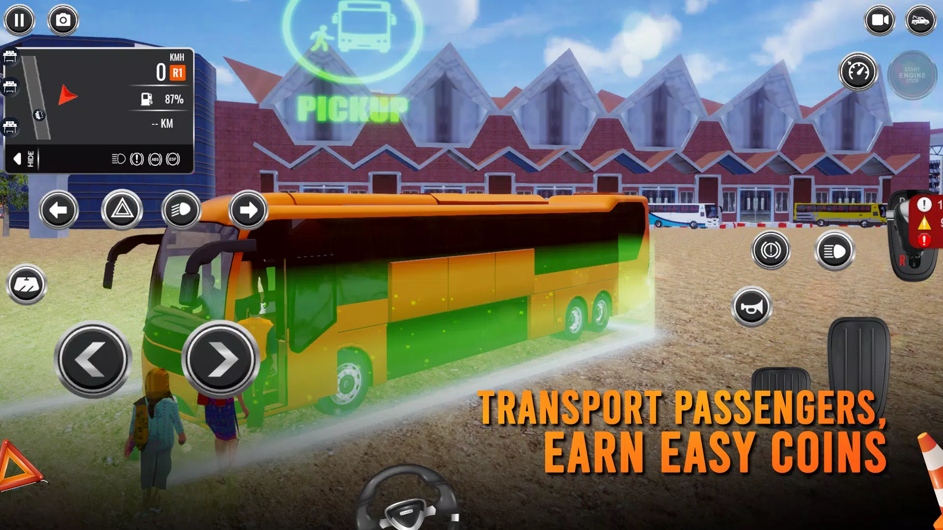 Bus Simulator Bangladesh Screenshot 3