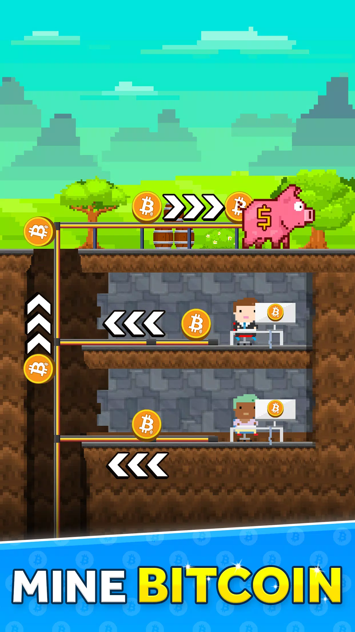 Bitcoin Miner Screenshot 2