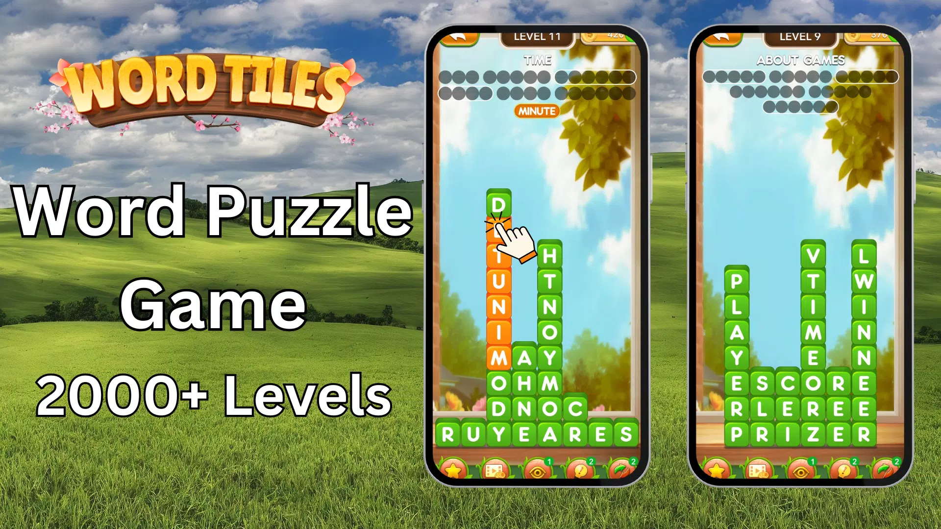Word Block Puzzle - Word Game應用截圖第1張
