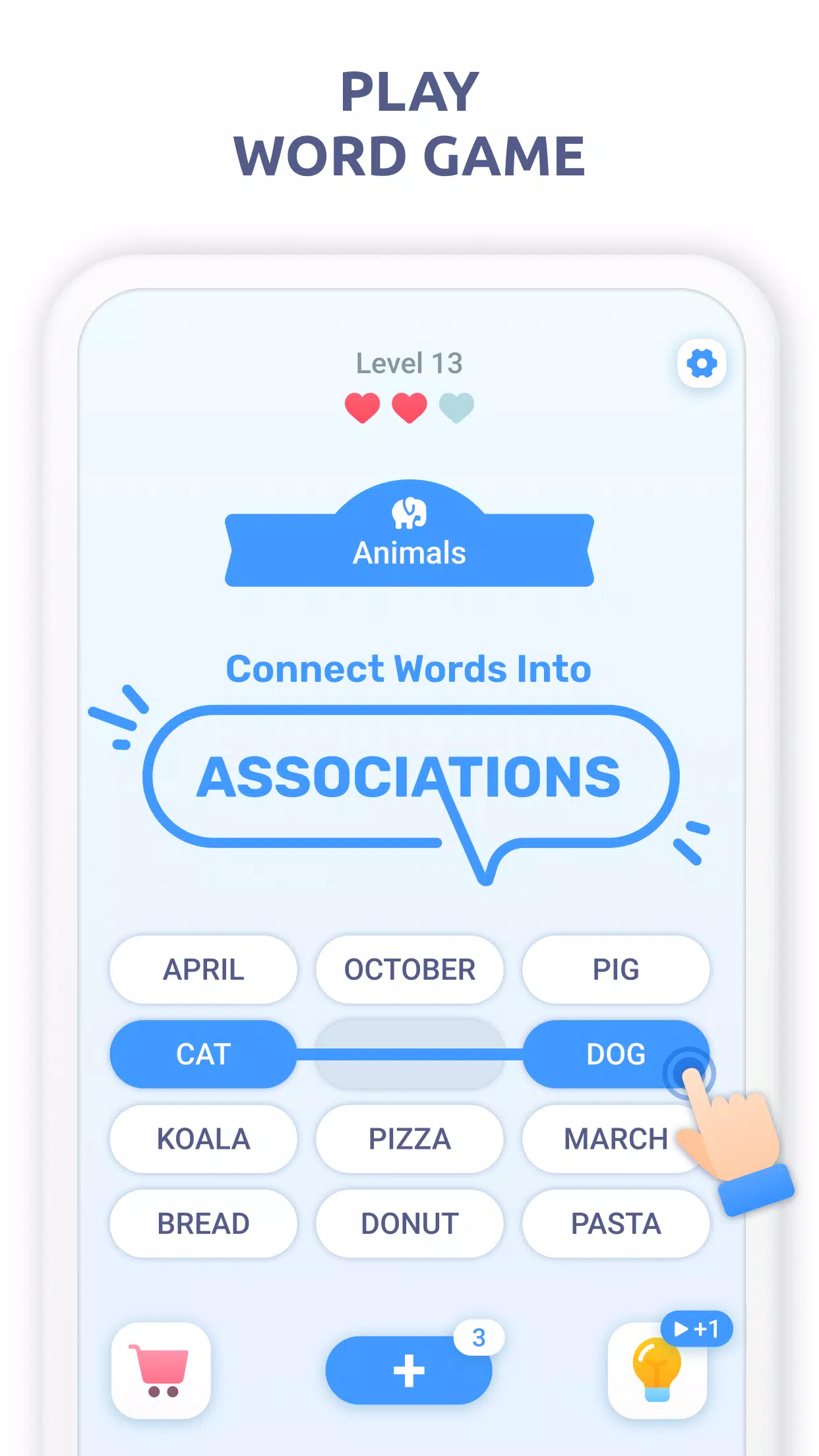 Associations Screenshot 1